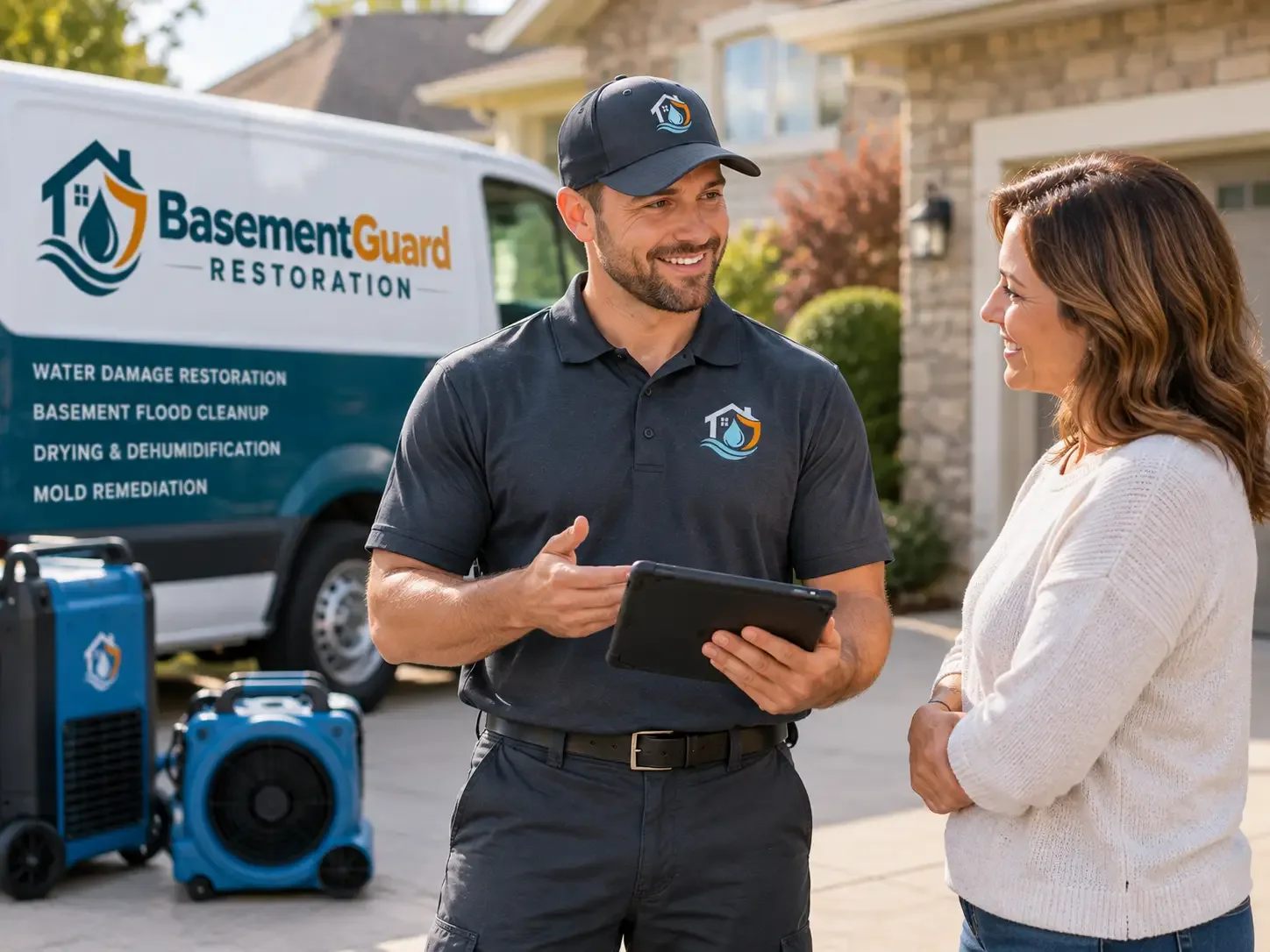 Basement Water Damage Restoration Oconee, GA FAQs